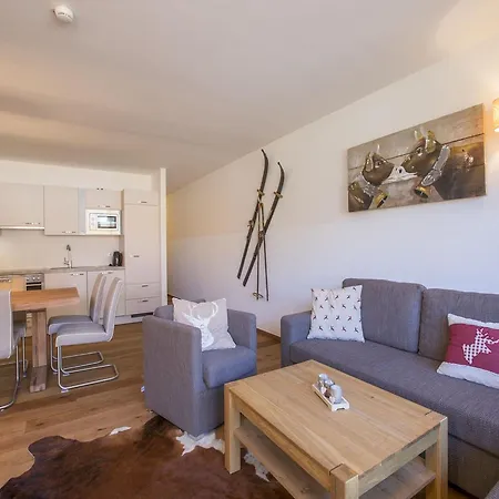 בית נופש Apartment - Ground Floor With Sauna And Convenient Location In Close Proximity To The Wildkogelbahnen Cable Car *