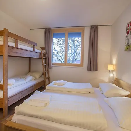 בית נופש Apartment - Ground Floor With Sauna And Convenient Location In Close Proximity To The Wildkogelbahnen Cable Car *