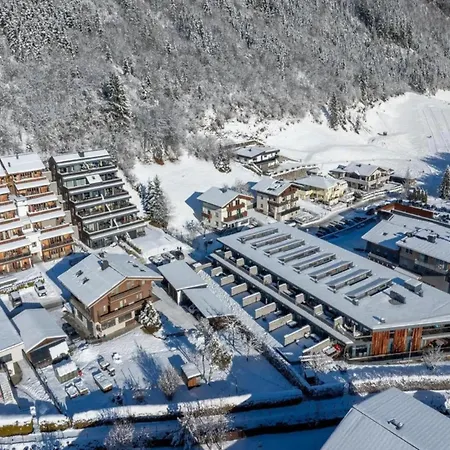 Bright With Garden For 8 * Neukirchen am Großvenediger